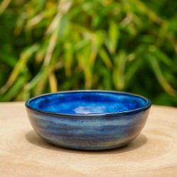 Petit bol bleu