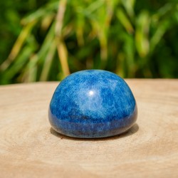 Salière magique bleue