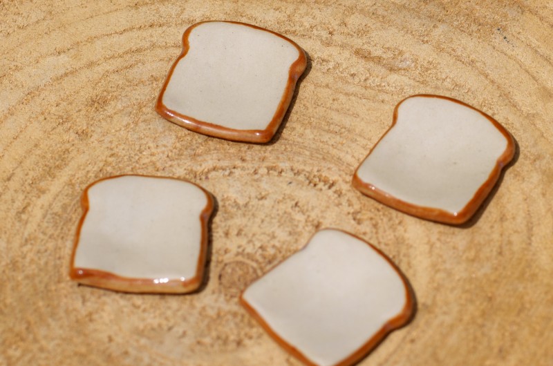 Worry stone Tartine