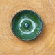 Porte-encens vert