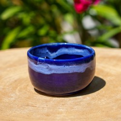Ramequin bleu