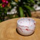 Bol blanc et rouge