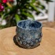 Pot Fleurs Bleues