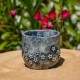 Pot Fleurs Bleues