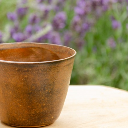 Cache-pot Bronze