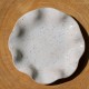Petite assiette beige