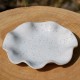 Petite assiette beige