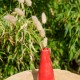 Vase rouge