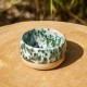 Pot boule Jaspe Verte