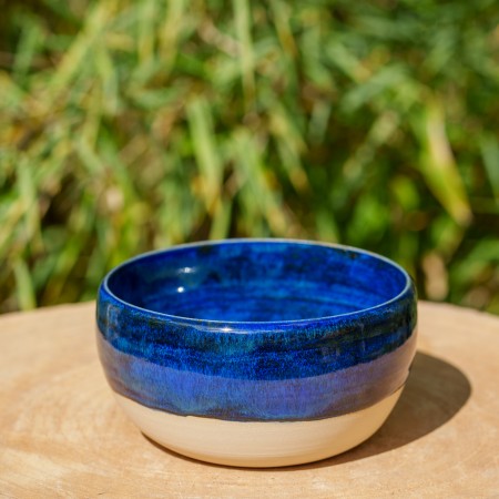 Bol bleu
