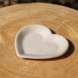 Coupelle Coeur givré