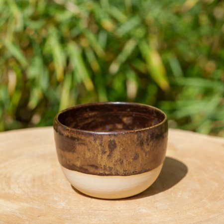 Pot brun Timber