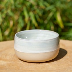 Pot gris nuage