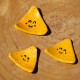 Worry stone Tortilla sourire