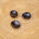 Worry Stone en céramique Timber