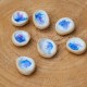 Worry Stone en céramique Bluquarel