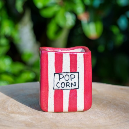 Pot à crayons Pop Corn