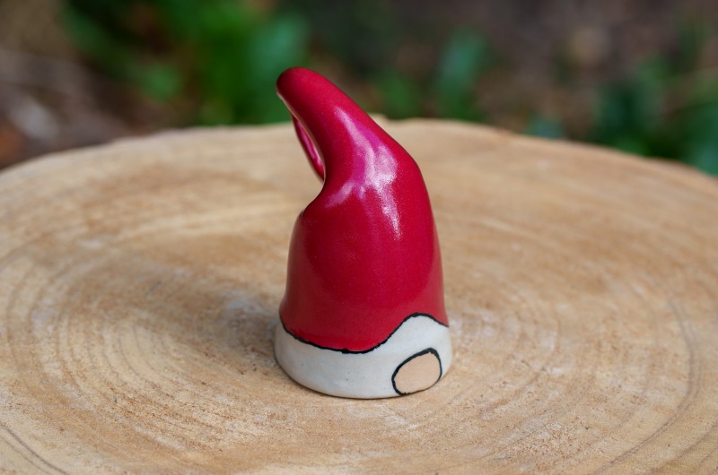 Gnome de Noël à poser