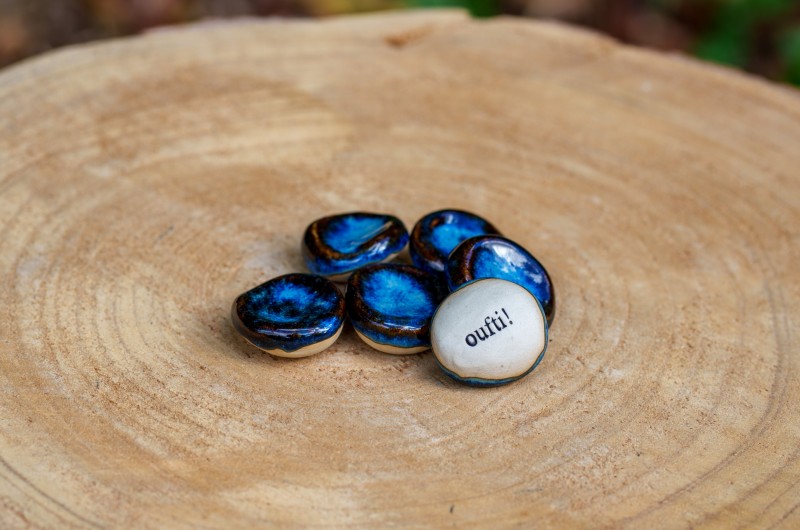 Worry Stone Oufti !