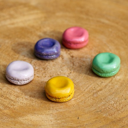 Worry stone Macaron