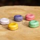 Worry stone Macaron