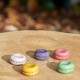Worry stone Macaron