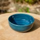 Bol bleu canard