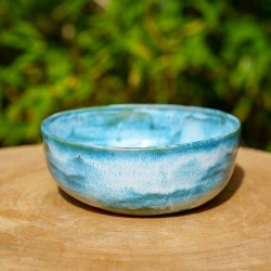 Bol bleu