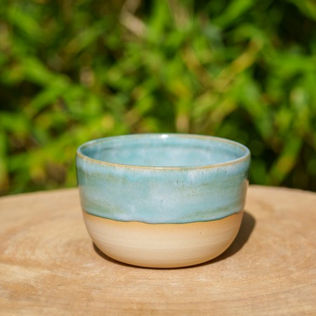 Bol bleu céladon