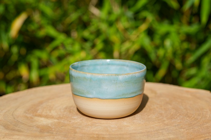 Bol bleu céladon