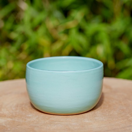 Pot boule Aqua