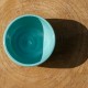 Pot boule Aqua