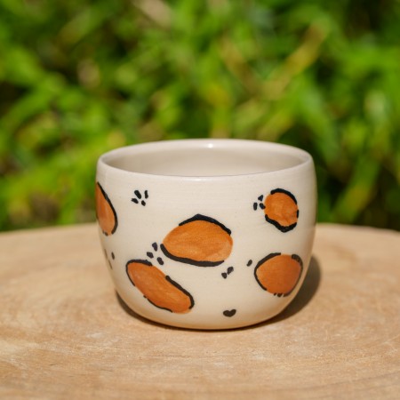 Pot léopard