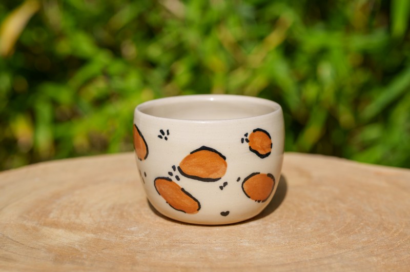 Pot léopard
