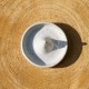 Porte-bagues Beige