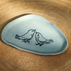Coupelle Oiseaux