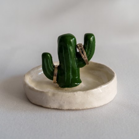 Cactus Porte-bijoux