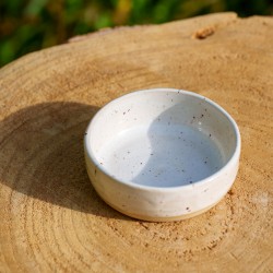 Coupelle beige