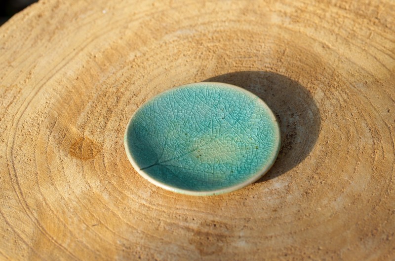 Coupelle feuille d'érable