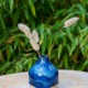 Vase bleu