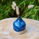 Vase bleu