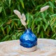 Vase bleu