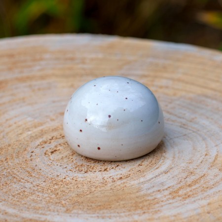 Salière magique beige