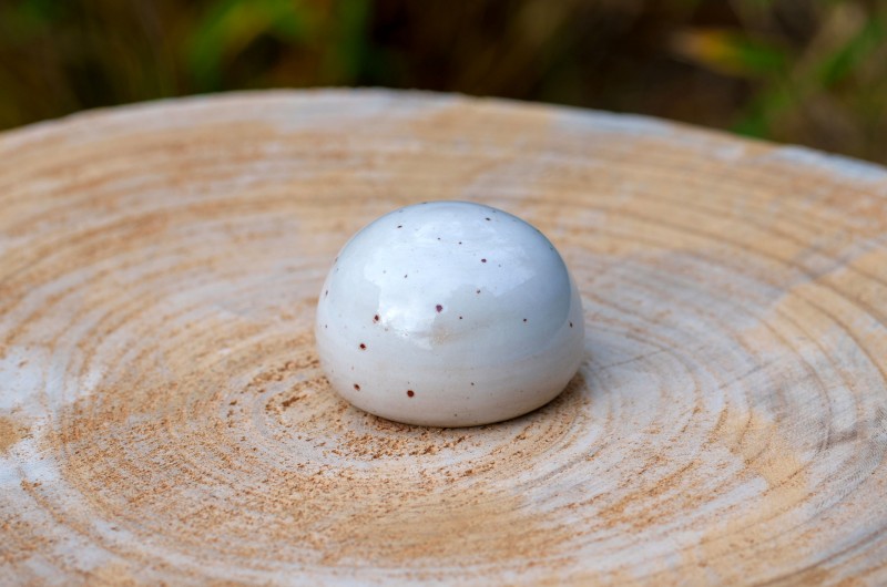 Salière magique beige