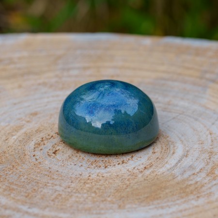 Salière magique bleue