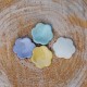 Worry stone Fleur pastel Collection 2026
