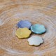 Worry stone Fleur pastel Collection 2026