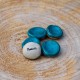 Worry Stone Namaste