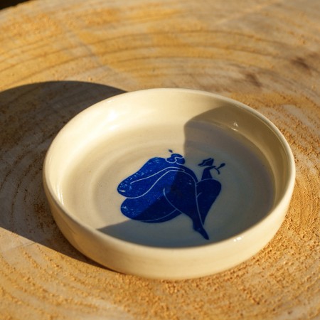 Coupelle Ôde à la féminité