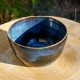Bol bleu noir